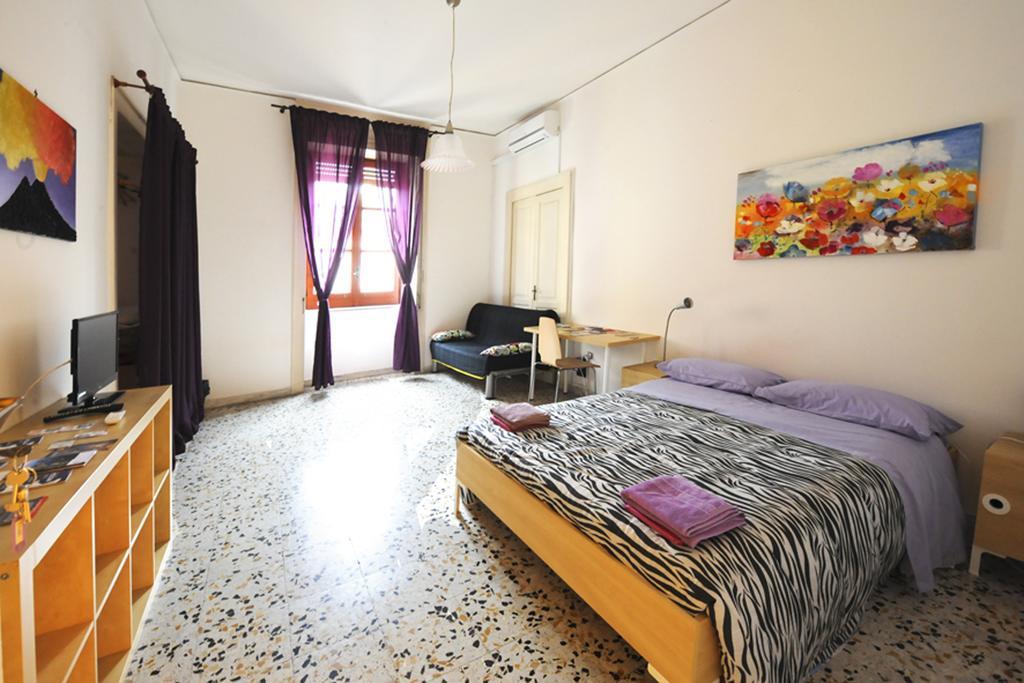 B&B Rossonapoletano Napoli Exterior foto