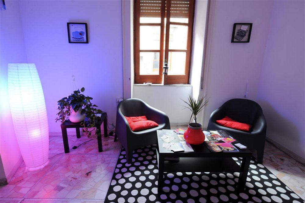 B&B Rossonapoletano Napoli Exterior foto